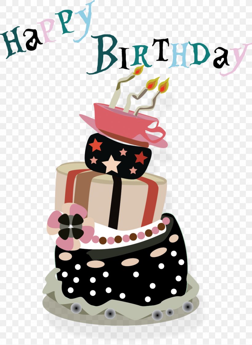 Birthday Cake Greeting Card Clip Art, PNG, 986x1349px, Birthday Cake, Birthday, Birthday Card, Cake, Cake Decorating Download Free