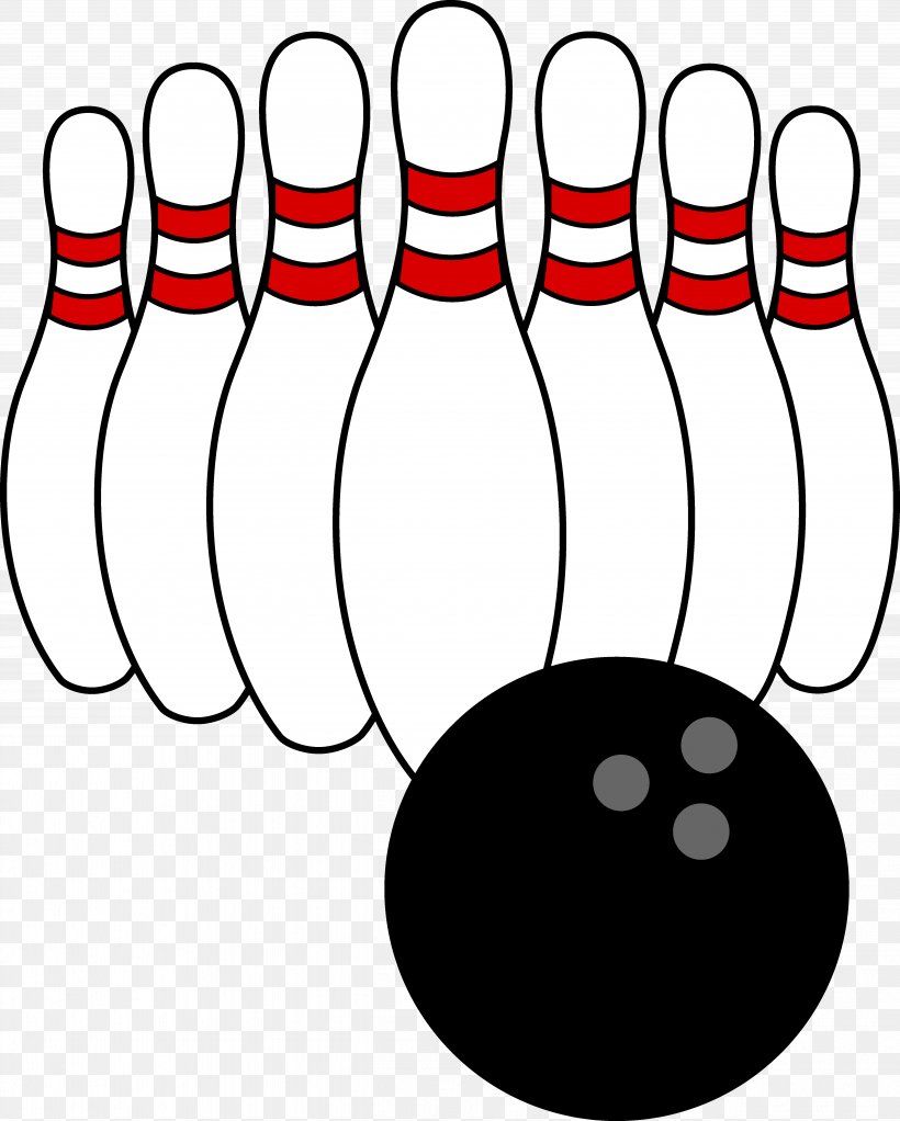 Bowling Pin Bowling Balls Clip Art, PNG, 4969x6195px, Bowling Pin, Black And White, Bowling, Bowling Alley, Bowling Balls Download Free