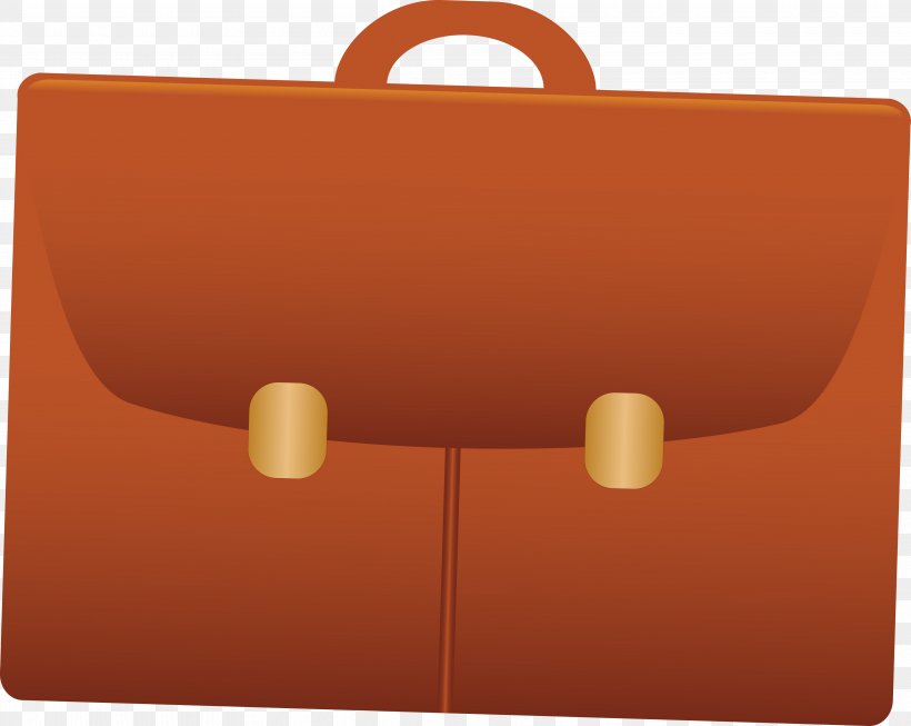 Briefcase Satchel School Handbag Clip Art, PNG, 3940x3142px, Briefcase, Bag, Baggage, Brand, Brown Download Free
