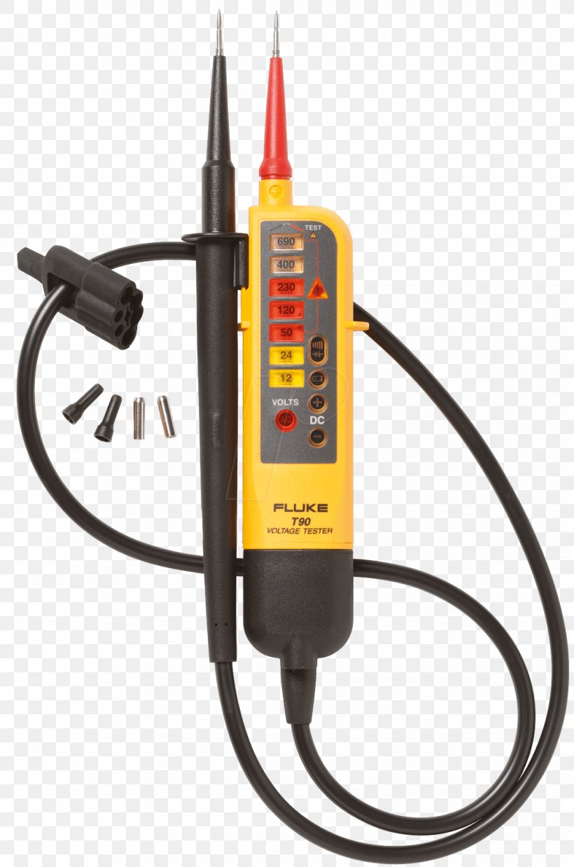 Continuity Tester Test Light Fluke Corporation Multimeter, PNG, 1033x1560px, Continuity Tester, Alternating Current, Continuity Test, Electrical Engineering, Electrical Polarity Download Free