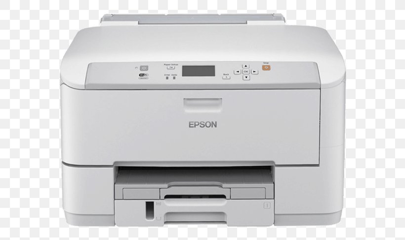 Inkjet Printing Laser Printing Epson WorkForce Pro WF-M5190DW Printer, PNG, 600x485px, Inkjet Printing, Company, Electronic Device, Epson, Ink Download Free