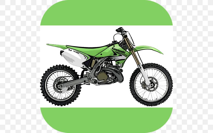 Kawasaki KX250 Motorcycle Kawasaki KX 250F Kawasaki KX450F, PNG, 512x512px, Kawasaki Kx, Automotive Design, Brake, Engine, Fourstroke Engine Download Free