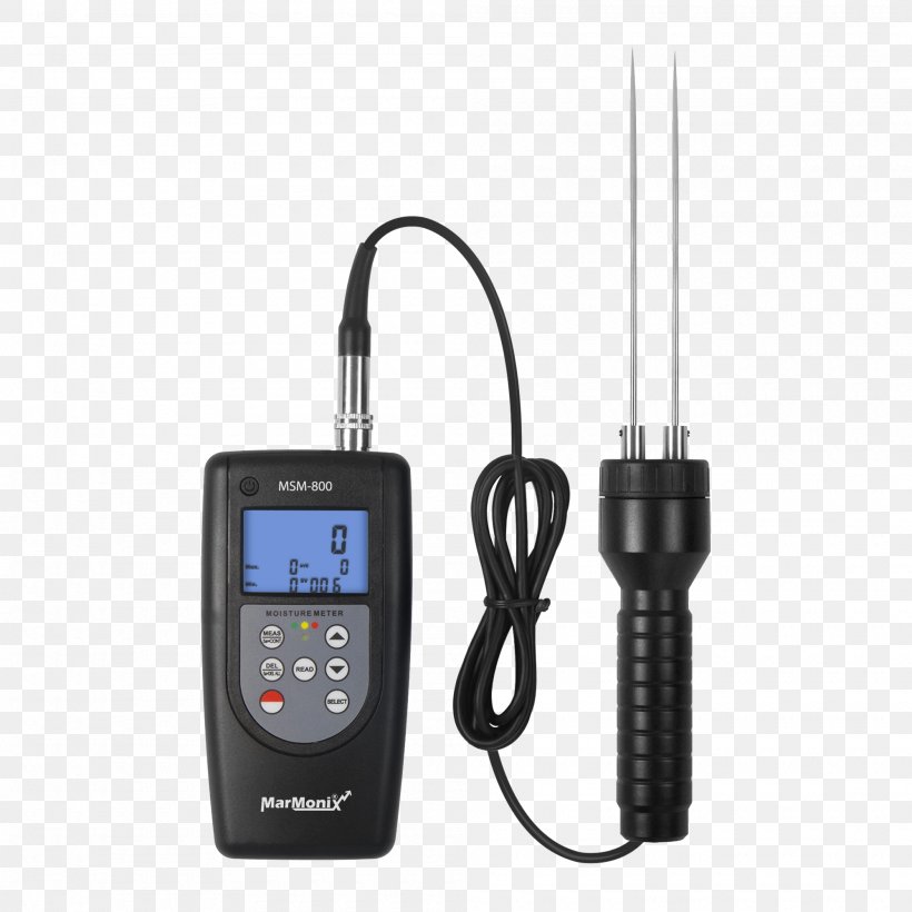 Moisture Meters Soil Measurement Humidity, PNG, 2000x2000px, Moisture Meters, Calibration, Data Logger, Electronics Accessory, Hardware Download Free