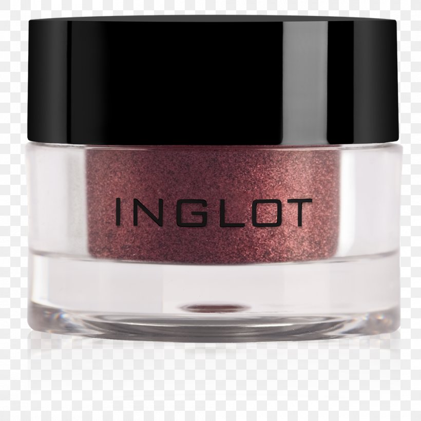 Pigment Inglot Cosmetics Eye Shadow Color, PNG, 1000x1000px, Pigment, Beauty, Color, Cosmetics, Cream Download Free