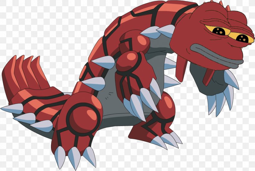 Pokémon Ruby And Sapphire Pokémon Omega Ruby And Alpha Sapphire Groudon Pokémon GO Pokémon XD: Gale Of Darkness, PNG, 991x666px, Pokemon Ruby And Sapphire, Art, Decapoda, Fictional Character, Game Boy Advance Download Free