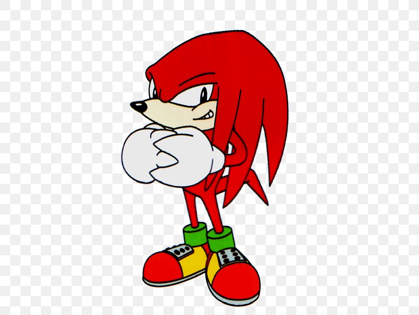 Sonic The Hedgehog 3 Sonic & Knuckles Sonic & Sega All-Stars Racing Knuckles The Echidna, PNG, 457x617px, Sonic The Hedgehog 3, Area, Art, Artwork, Cartoon Download Free