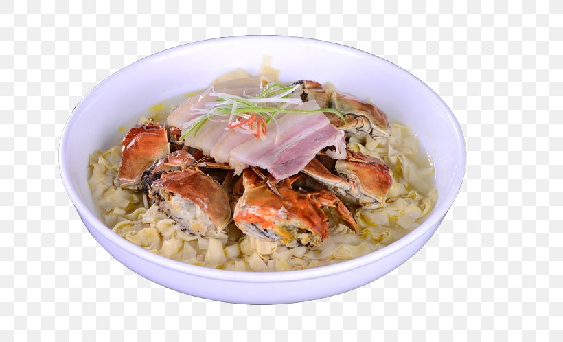 Thai Cuisine Crab Bacon Fried Rice Food, PNG, 700x498px, Thai Cuisine, Asian Cuisine, Asian Food, Bacon, Crab Download Free