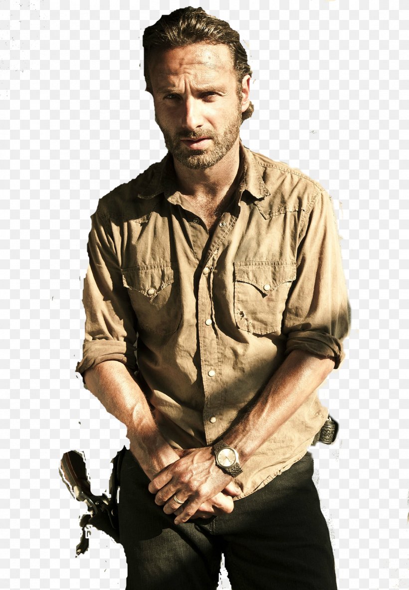 Andrew Lincoln Rick Grimes The Walking Dead Carl Grimes Negan, PNG, 1109x1600px, Andrew Lincoln, Amc, Carl Grimes, Character, Daryl Dixon Download Free
