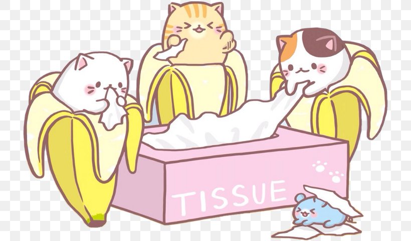 Cat Kitten Drawing Hello Kitty Kawaii, PNG, 729x480px, Watercolor, Cartoon, Flower, Frame, Heart Download Free
