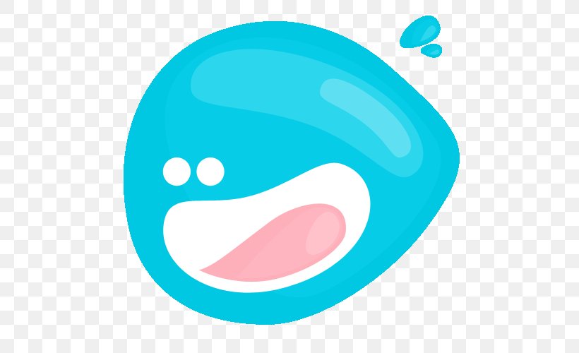 Clip Art Logo Organism, PNG, 500x500px, Logo, Aqua, Area, Azure, Blue Download Free