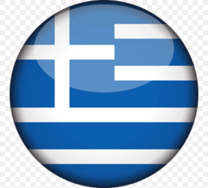 Flag Of Greece National Flag Andronis Luxury Suites Clip Art, PNG, 744x744px, Flag Of Greece, Blue, Flag, Flag Of Mali, Flag Of Romania Download Free