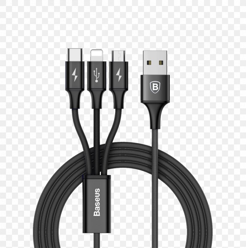 IPhone 7 Battery Charger USB-C Lightning Micro-USB, PNG, 1201x1207px, Iphone 7, Apple, Battery Charger, Cable, Data Cable Download Free