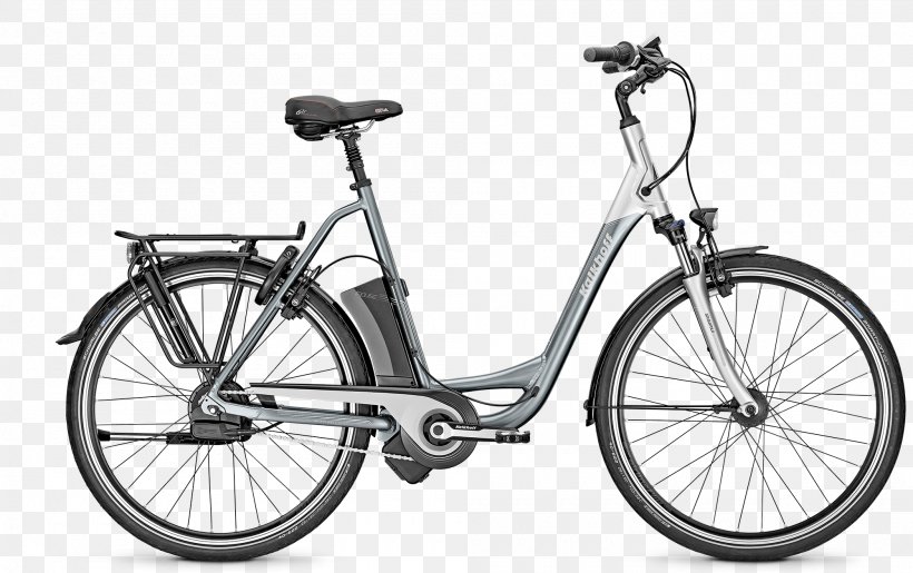 Kalkhoff Integrale Advance I10 Electric Bicycle Wave Electric Bike Beach Cruiser, PNG, 2000x1258px, Kalkhoff, Bicycle, Bicycle Accessory, Bicycle Drivetrain Part, Bicycle Frame Download Free