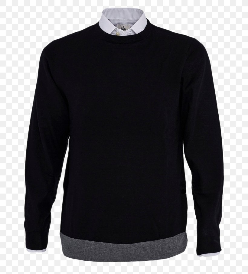 T-shirt Polo Neck Jumper Clothing Polotröja, PNG, 701x906px, Tshirt, Black, Cashmere Wool, Clothing, Designer Download Free