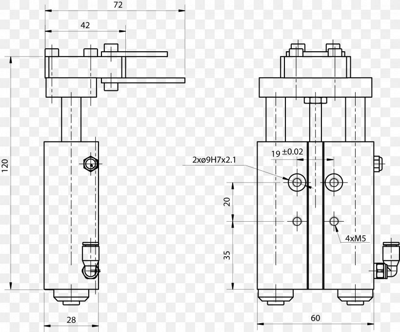 Technical Drawing Diagram Floor Plan, PNG, 2433x2020px, Technical Drawing, Artwork, Black And White, Diagram, Drawing Download Free