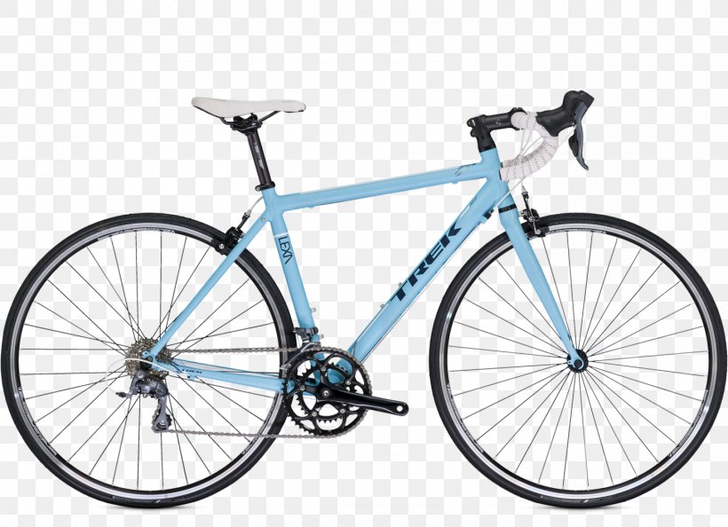 Trek Bicycle Corporation Racing Bicycle Bicycle Shop Cycling, PNG, 1490x1080px, Bicycle, Bicycle Accessory, Bicycle Frame, Bicycle Handlebar, Bicycle Part Download Free