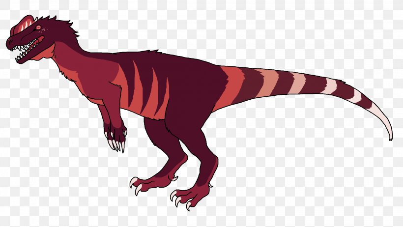 Tyrannosaurus Velociraptor Animal Legendary Creature, PNG, 2220x1252px, Tyrannosaurus, Animal, Animal Figure, Dinosaur, Fictional Character Download Free