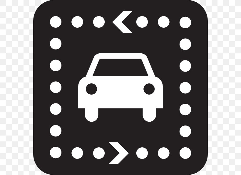 Car Driving Clip Art, PNG, 594x594px, Car, Area, Black, Black And White, Car Park Download Free