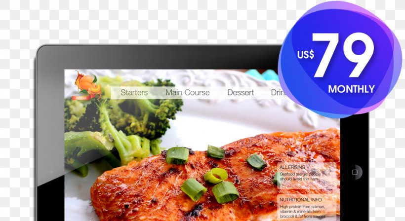 Dish Lunch Menu Restaurant Cuisine, PNG, 962x526px, Dish, Android, Brand, Cuisine, Dessert Download Free