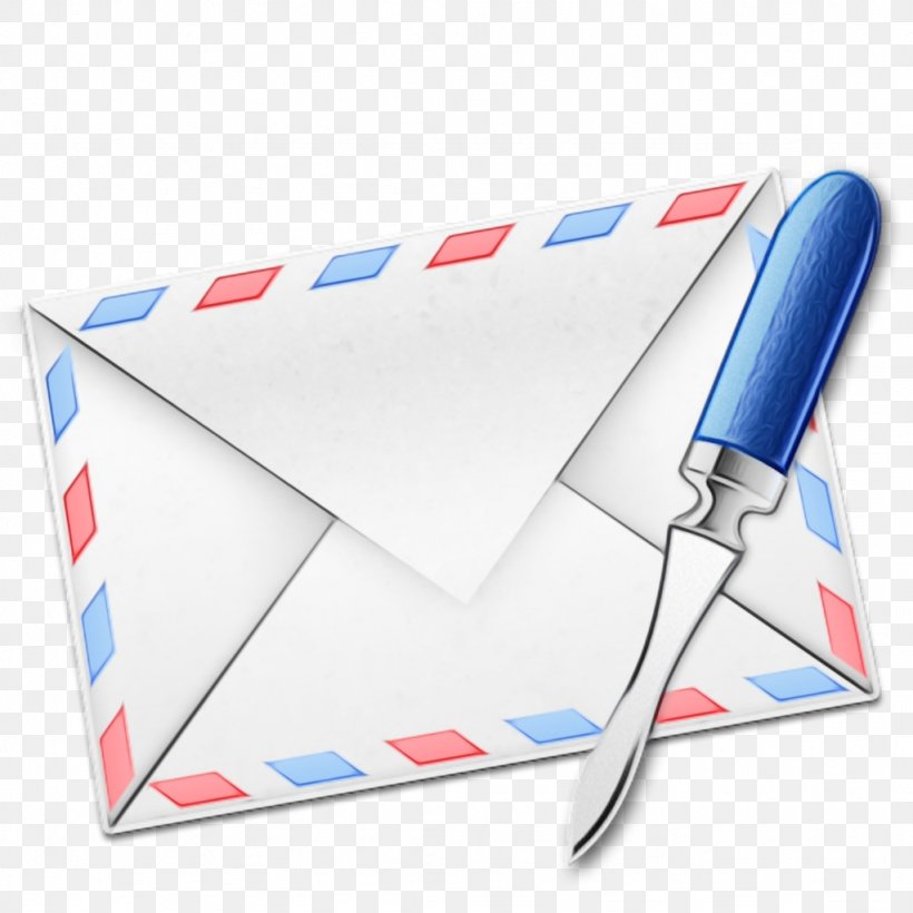 Envelope, PNG, 1024x1024px, Watercolor, Art Paper, Cake Decorating Supply, Envelope, Folder Download Free