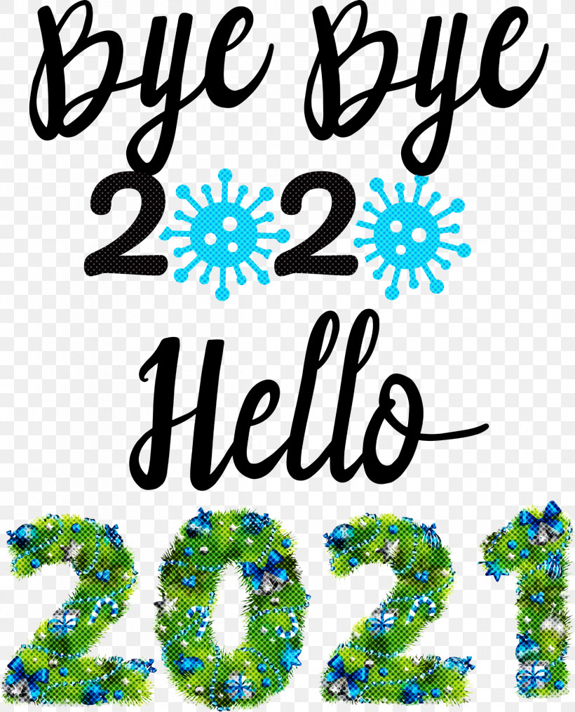 Hello 2021 New Year, PNG, 2424x3000px, 2012 New Year, Hello 2021 New Year, Line, Logo, Number Download Free