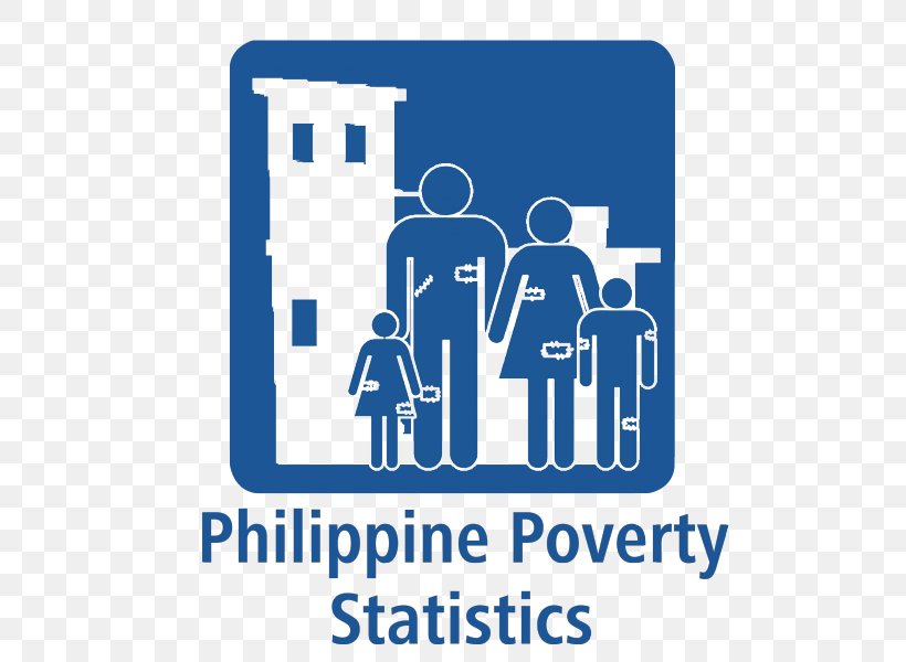 National Statistics Office Of The Philippines Organization Poverty In The Philippines, PNG, 600x600px, Statistics, Agriculture In The Philippines, Area, Blue, Brand Download Free