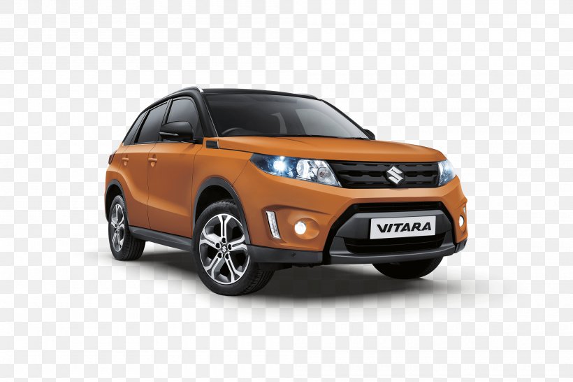Suzuki Vitara 2015 Car Mini Sport Utility Vehicle, PNG, 2000x1333px, Suzuki, Automotive Design, Automotive Exterior, Brand, Bumper Download Free