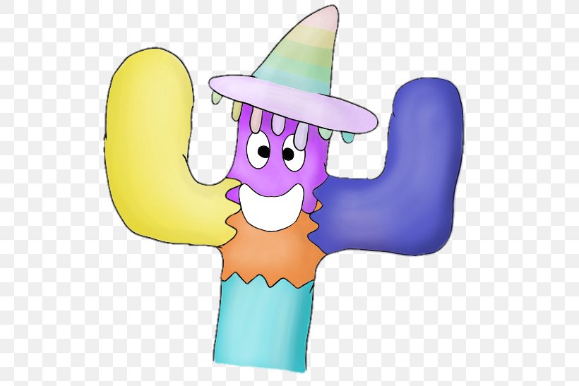 Thumb Headgear Character Clip Art Purple, PNG, 546x547px, Thumb, Animal, Animation, Cartoon, Character Download Free
