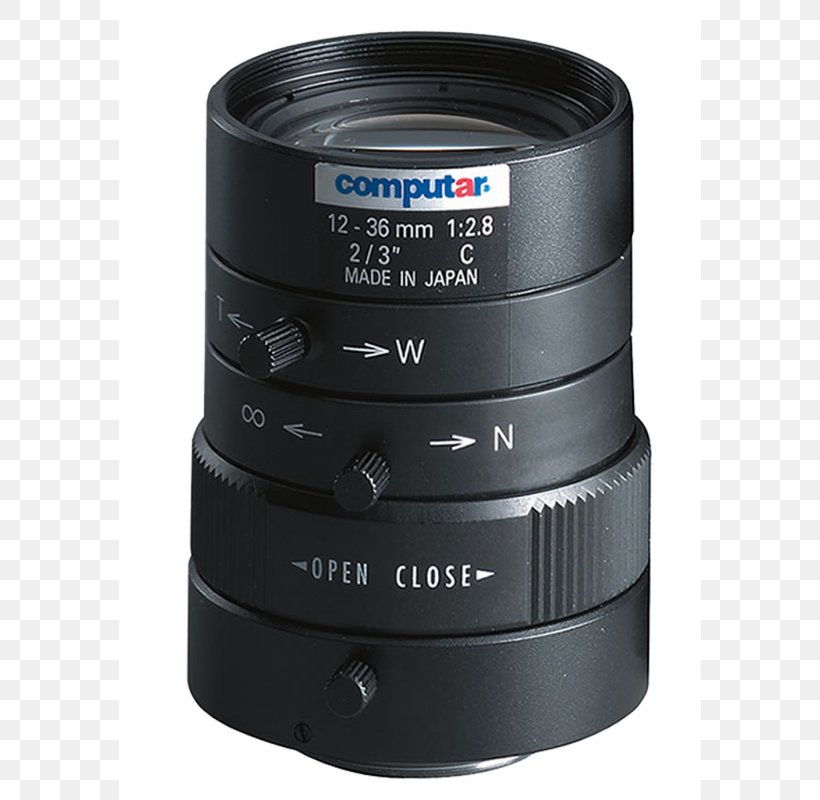 Camera Lens C Mount Zoom Lens Focal Length Objective, PNG, 800x800px, Camera Lens, Aperture, C Mount, Camera, Camera Accessory Download Free