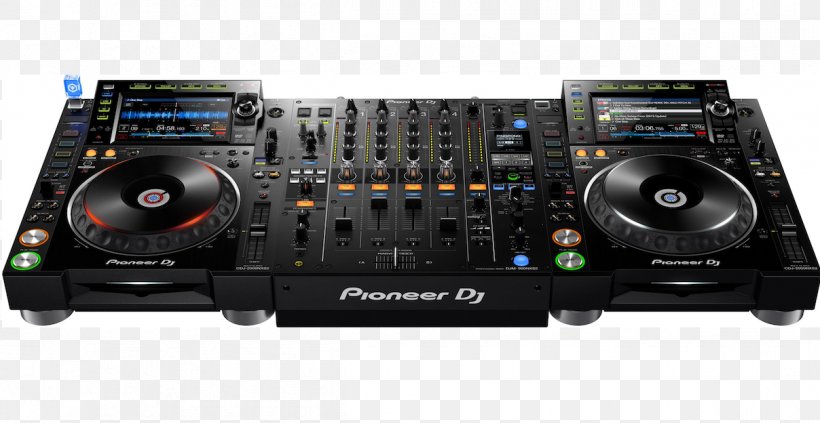 CDJ-2000 DJM Pioneer DJ Audio, PNG, 1208x624px, Cdj, Audio, Audio Equipment, Audio Mixers, Audio Receiver Download Free