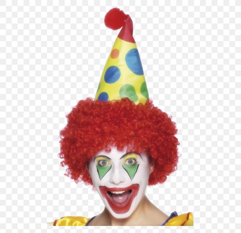 Clown Hat Costume Party Clothing Accessories, PNG, 500x793px, Clown, Boater, Bowler Hat, Cap, Circus Download Free