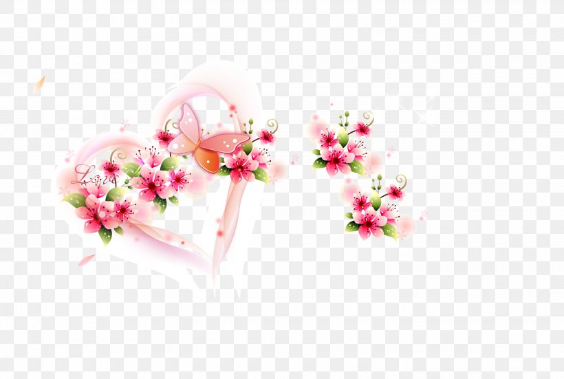 Download, PNG, 3050x2050px, Flower, Blossom, Branch, Cherry Blossom, Cut Flowers Download Free
