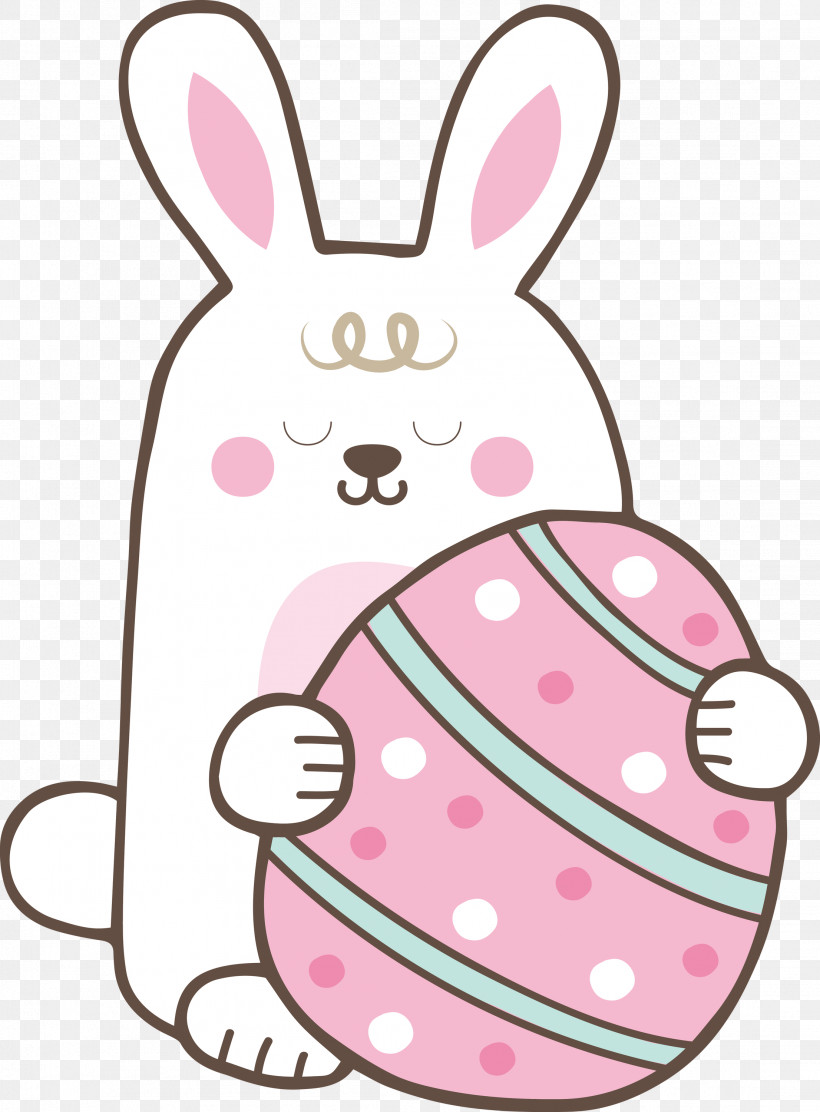 Easter Bunny, PNG, 2212x3000px, Easter Bunny, Area, Biology, Geometry, Line Download Free