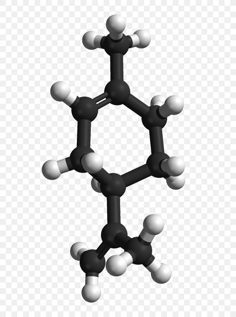 Limonene Monoterpene Chemical Compound Citrus, PNG, 630x1100px, Limonene, Aroma Compound, Black And White, Carvone, Chemical Compound Download Free