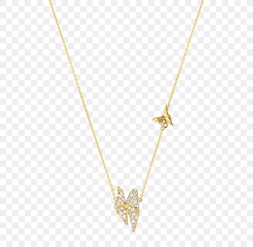 Necklace Charms & Pendants Jewellery Cubic Zirconia Gold, PNG, 800x800px, Necklace, Body Jewelry, Bracelet, Carat, Chain Download Free