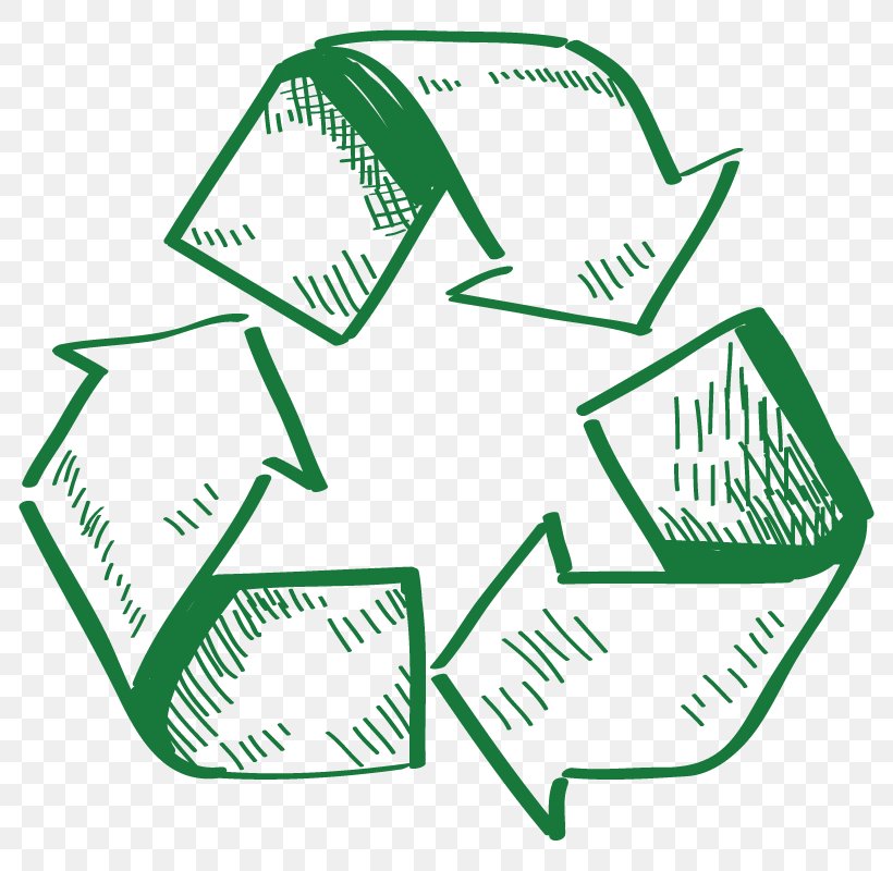 Recycling Symbol Packaging And Labeling Plastic Waste, PNG, 800x800px, Recycling Symbol, Area, Artwork, Business, Cardboard Download Free