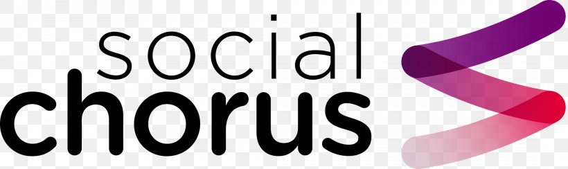 Social Media Organization SocialChorus, Inc. Internal Communications Company, PNG, 2132x636px, Social Media, Banner, Brand, Business, Communication Download Free