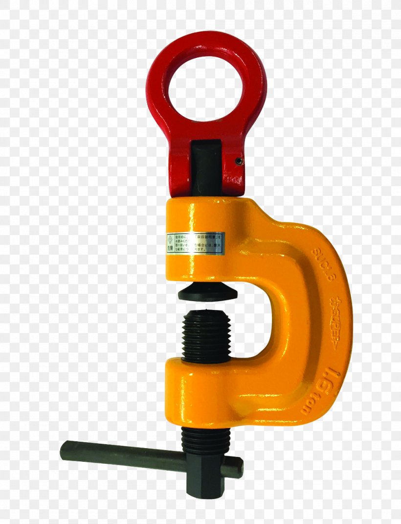 Tool Hoist Clamp Shackle Beam, PNG, 1000x1305px, Tool, Beam, Cclamp, Clamp, Construction Download Free