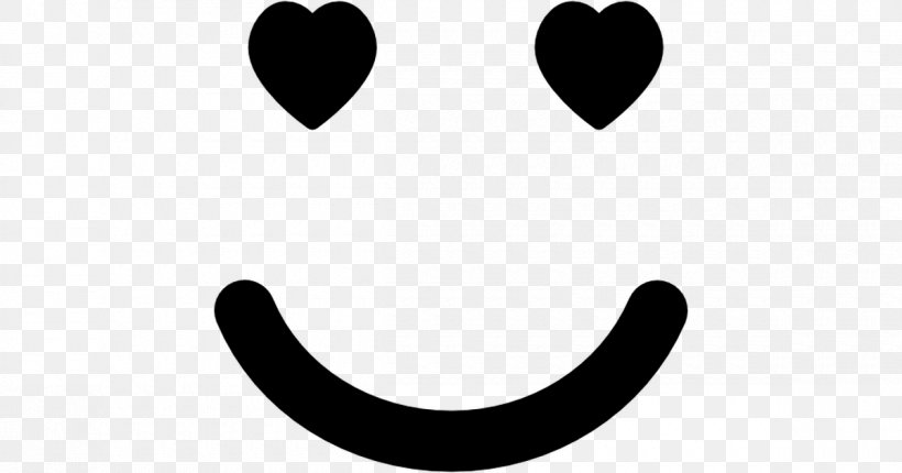 Emoticon Line Point Font, PNG, 1200x630px, Emoticon, Black And White, Crescent, Happiness, Heart Download Free