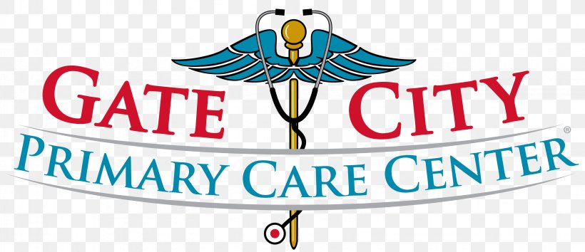 Gate City Primary Care Center Physician Life 2018 Medicine, PNG, 3066x1324px, Primary Care, Area, Artwork, Beak, Brand Download Free