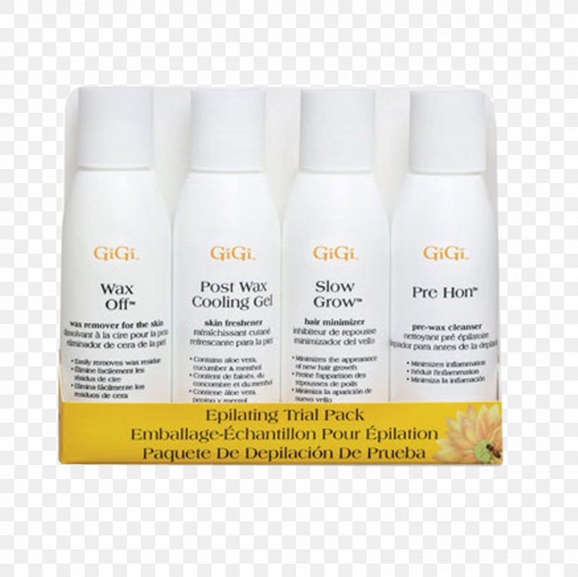Gigi Epilating Lotion Trial Pack Waxing Hair Removal Gigi Anesthetic Numbing Spray 1.5 Oz 0725, PNG, 1600x1600px, Lotion, Beauty, Brazilian Waxing, Cosmetics, Cream Download Free
