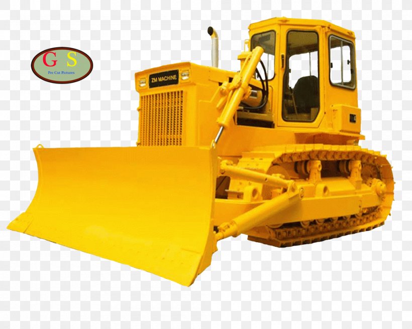 John Deere Heavy Machinery Bulldozer Architectural Engineering, PNG, 1000x800px, John Deere, Architectural Engineering, Backhoe Loader, Bucket, Bulldozer Download Free