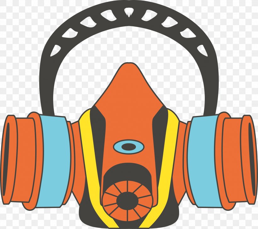 Mask Gas Respirator, PNG, 2517x2240px, Mask, Audio, Audio Equipment, Cartridge, Dust Mask Download Free