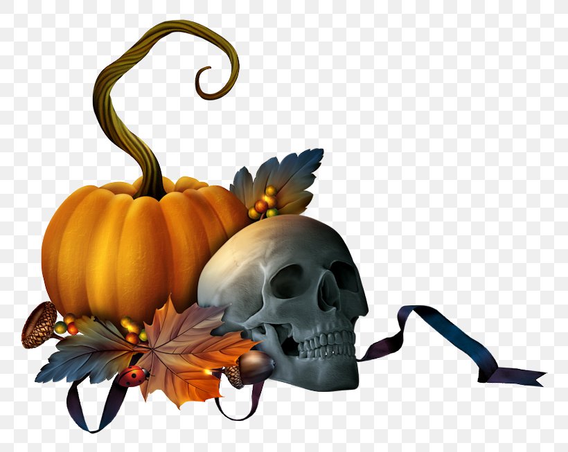 Pumpkin Clip Art Halloween Decorative Borders Jack-o'-lantern, PNG, 800x653px, Pumpkin, Art, Calabaza, Centerblog, Cucurbita Download Free