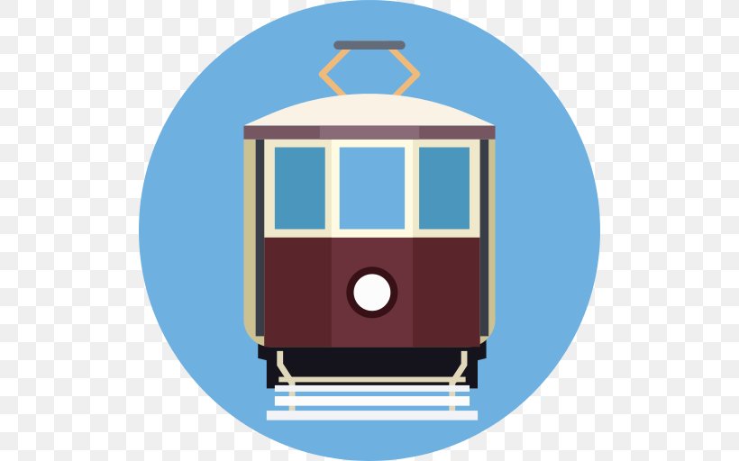 Vector Packs, PNG, 512x512px, Vector Packs, Art, Blue, Cable Car, Locomotive Download Free