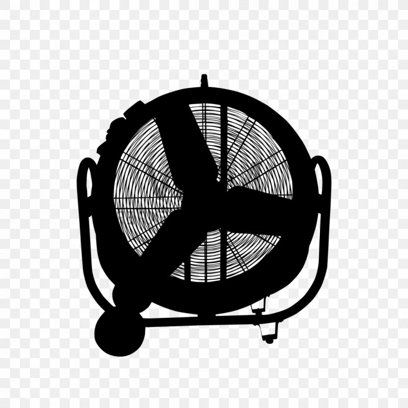 Wind Cartoon, PNG, 1200x1200px, Black White M, Mechanical Fan, Spoke, Wheel, Wind Download Free