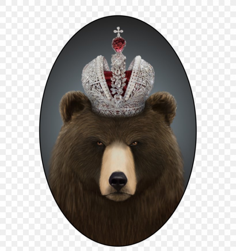 Alaska Peninsula Brown Bear Christmas Ornament House Of Romanov Snout, PNG, 865x924px, Bear, Alaska Peninsula Brown Bear, Carnivoran, Christmas, Christmas Ornament Download Free