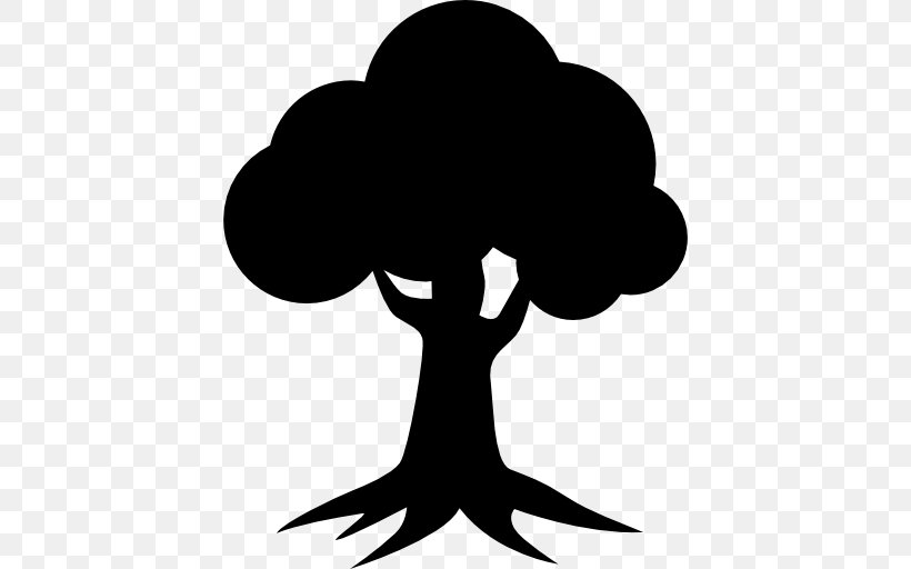 Icon Design Tree Clip Art, PNG, 512x512px, Icon Design, Artwork, Black And White, Building, Drawing Download Free