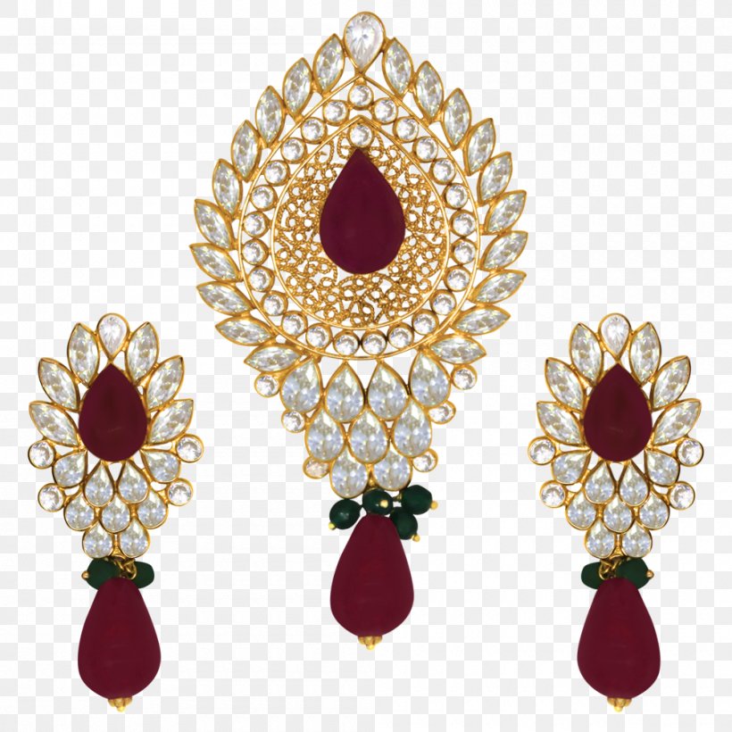 Earring Ruby Jewellery Jewel Mantra Gold, PNG, 1000x1000px, Earring, Earrings, Email, Fashion Accessory, Gemstone Download Free
