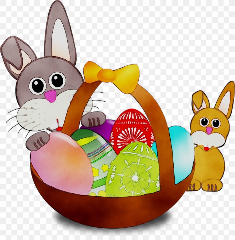 Easter Bunny Easter Egg Egg Hunt La Chasse Aux Oeufs, PNG, 1071x1092px, Easter Bunny, Basket, Cartoon, Easter, Easter Basket Download Free